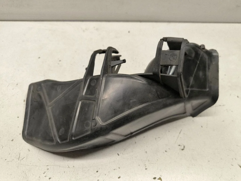 Rear underbody cover/under tray – Porsche 911 992 (2019-)