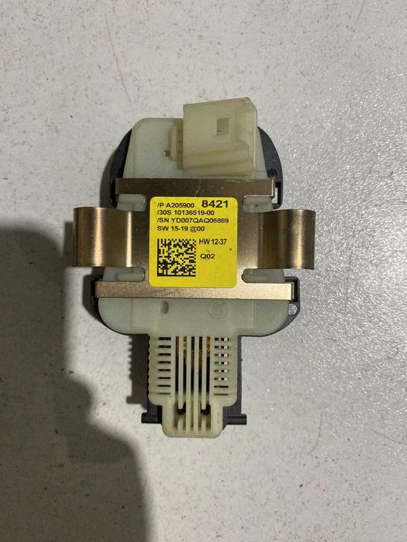 Rain sensor A2059008421
