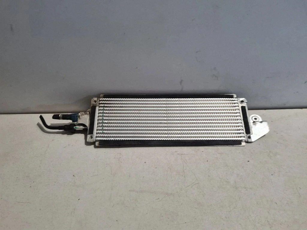 Fuel cooler (radiator) – Jaguar F-Pace (2016-)