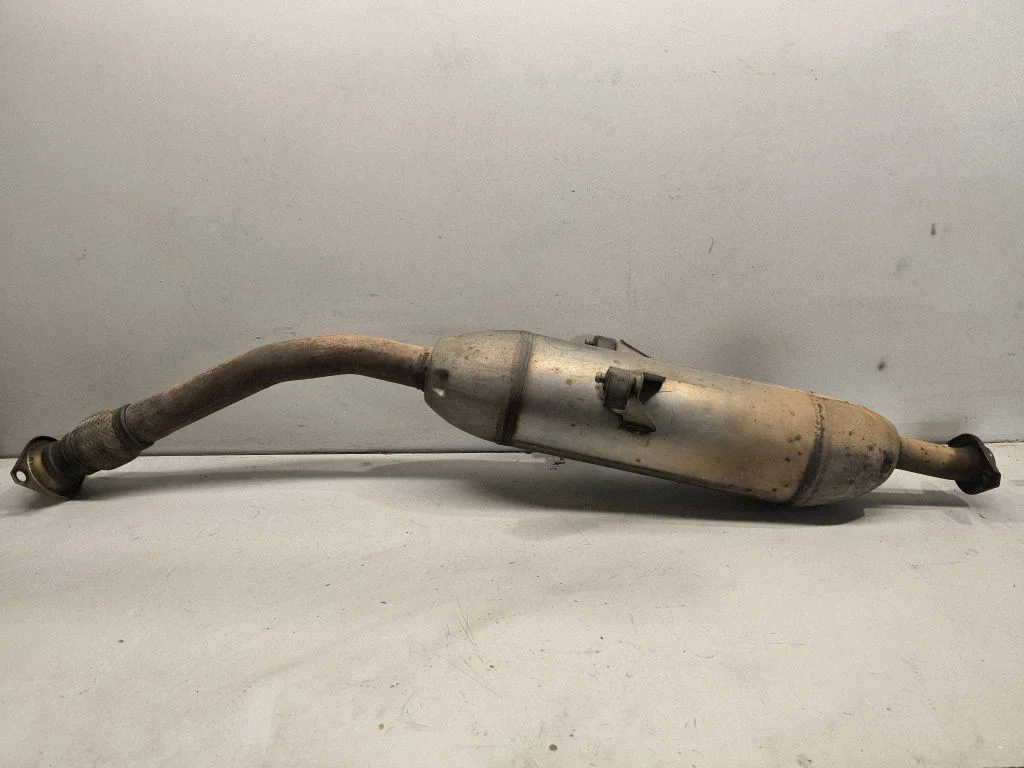 Catalyst/FAP/DPF particulate filter 10X04