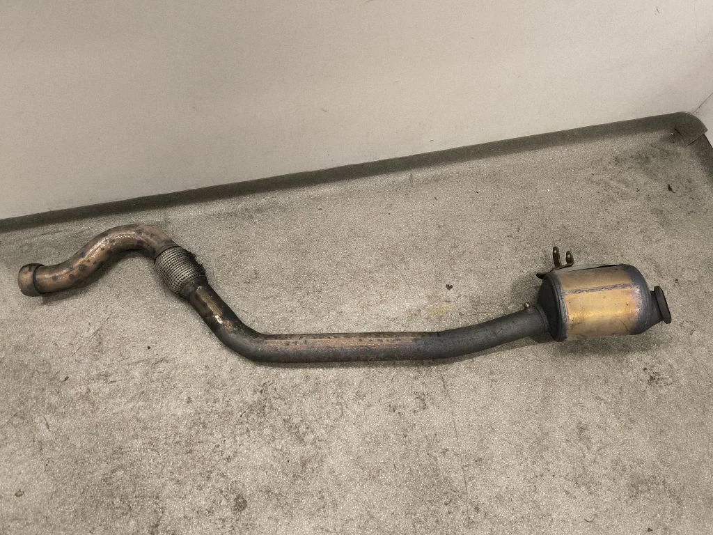 Katalüsaator/ FAP/DPF tahkete osakeste filter A1724900092