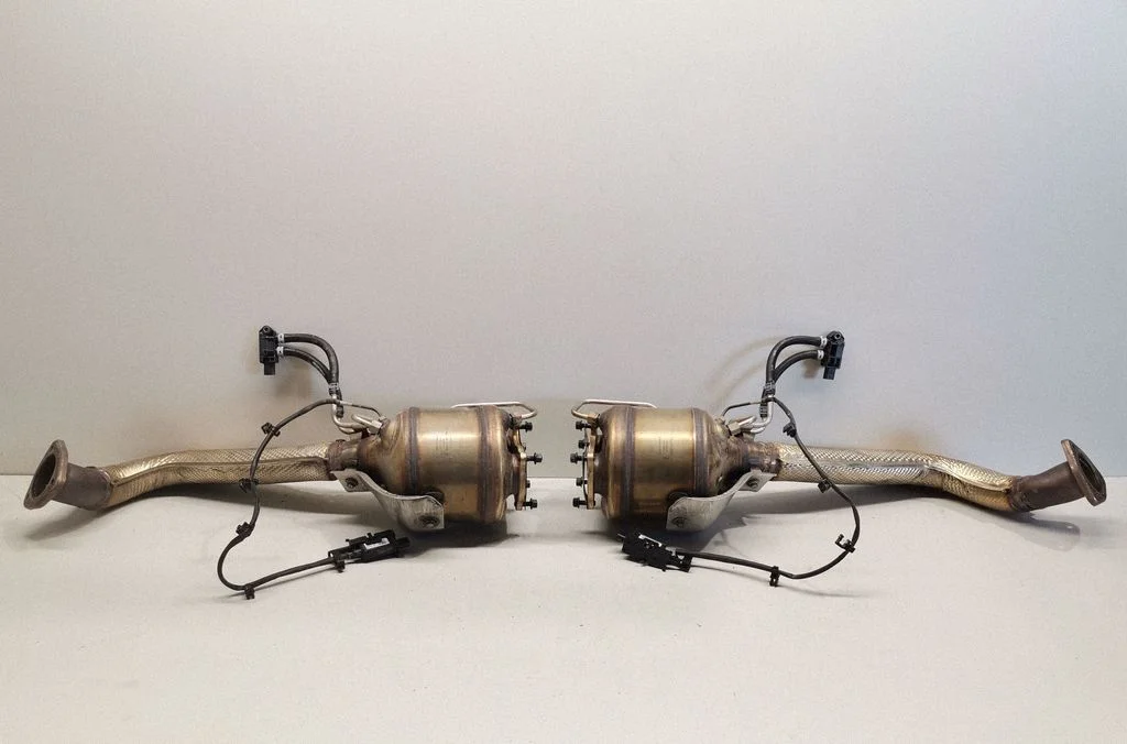 Katalüsaator/ FAP/DPF tahkete osakeste filter 928254351R