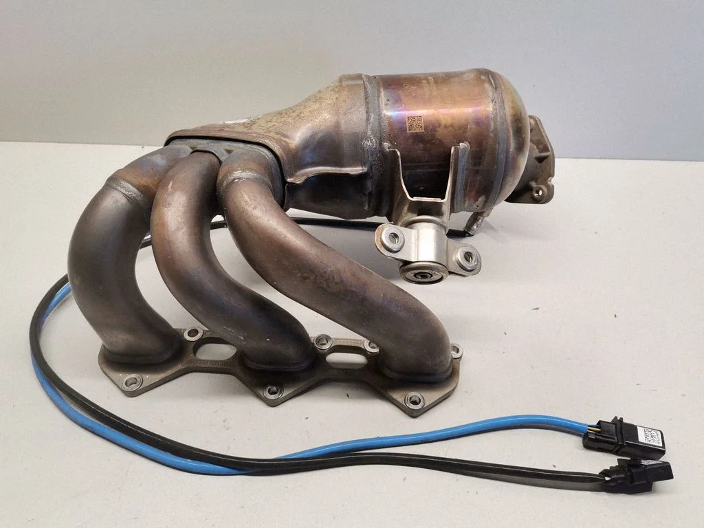 Katalüsaator/ FAP/DPF tahkete osakeste filter 982131703