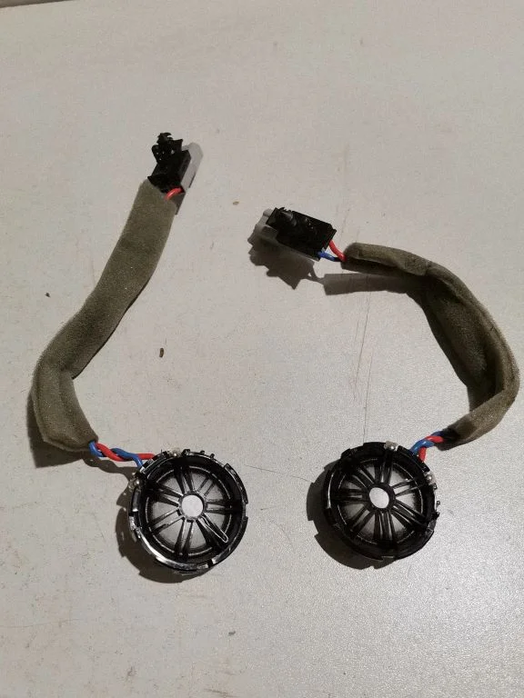 Front door high frequency speaker 34526853859