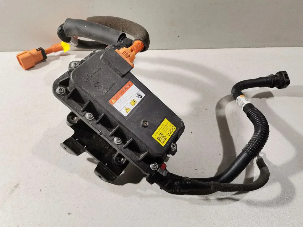 Jahutusvedeliku soojendi – KIA EV6 (2021-)