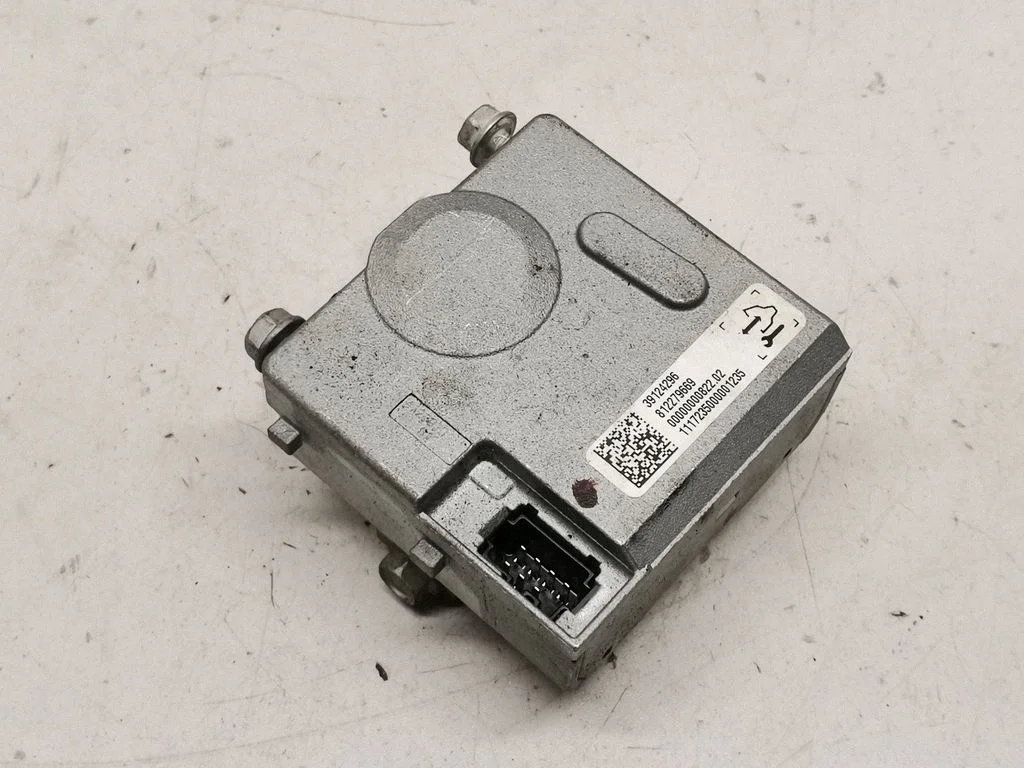 Blokada kierownicy 39124296
