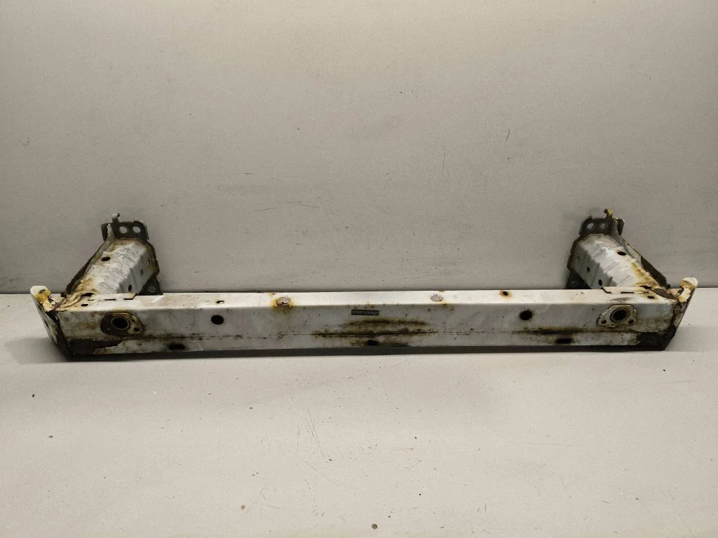 Front bumper support beam