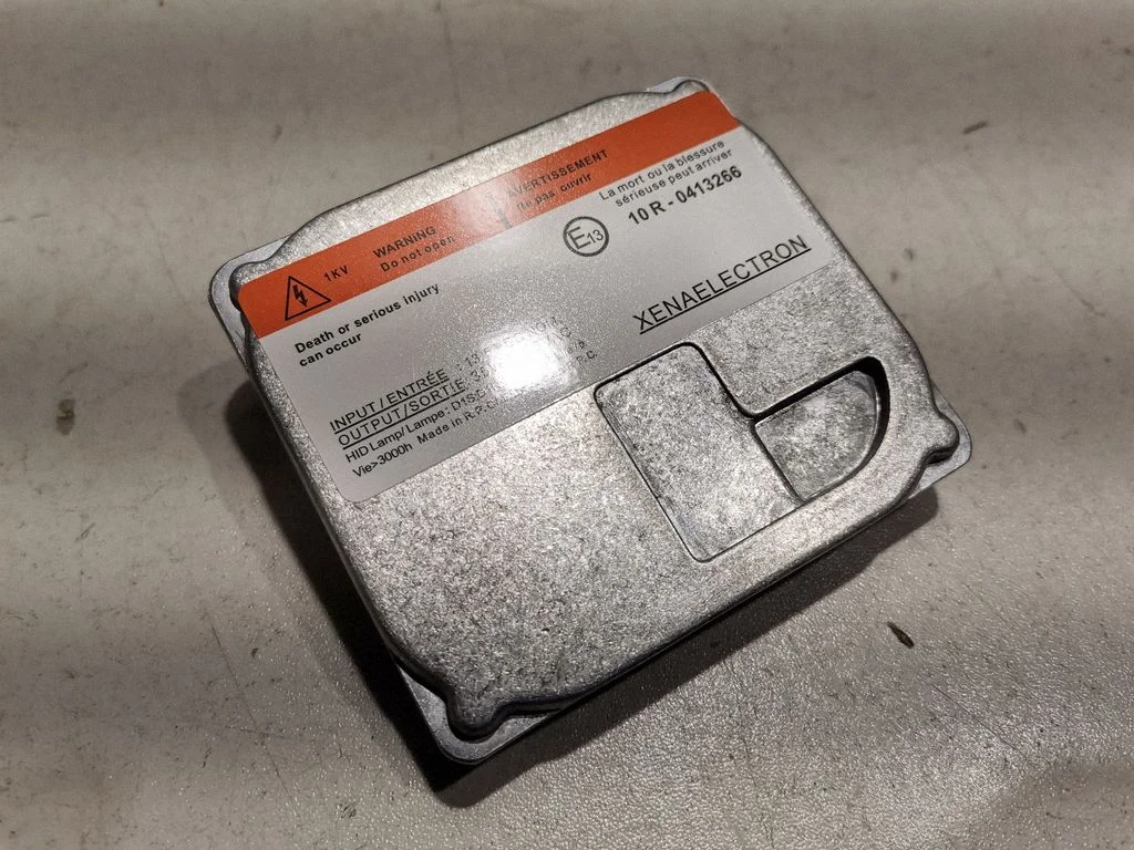 Headlight ballast module Xenon – Land Rover Evoque I (2011-2018)