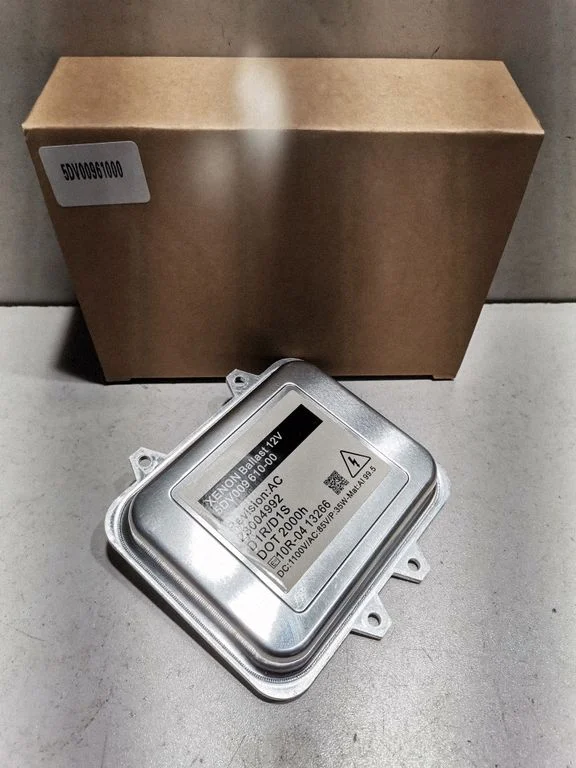 Luktura bloks (ksenona bloks) – Skoda Octavia Mk2 (1Z) (2004-2013)