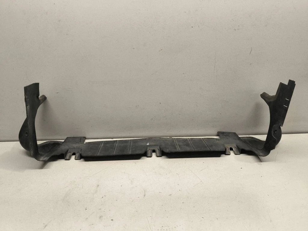 Bottom radiator support slam panel GJ328A095AB