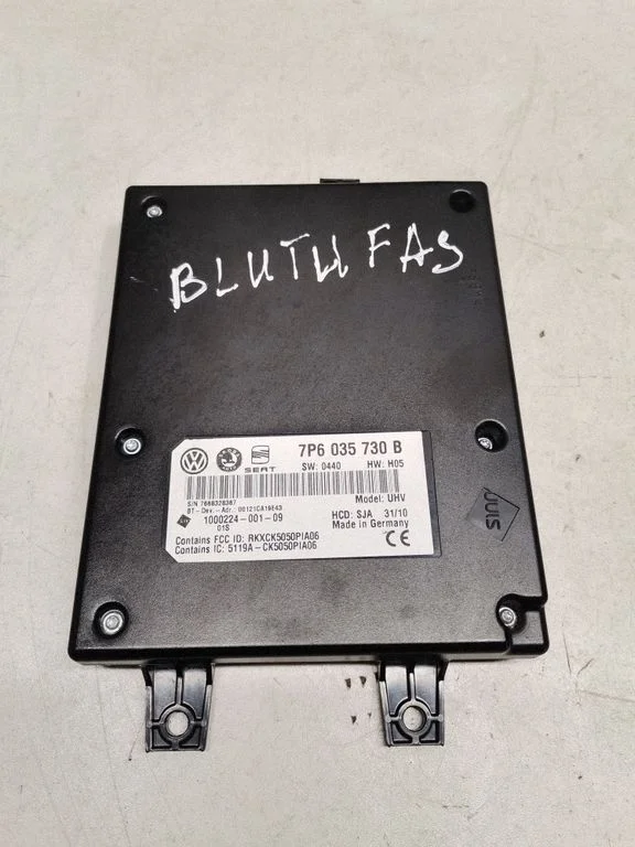 Bluetoothi moodul 7P6035730B