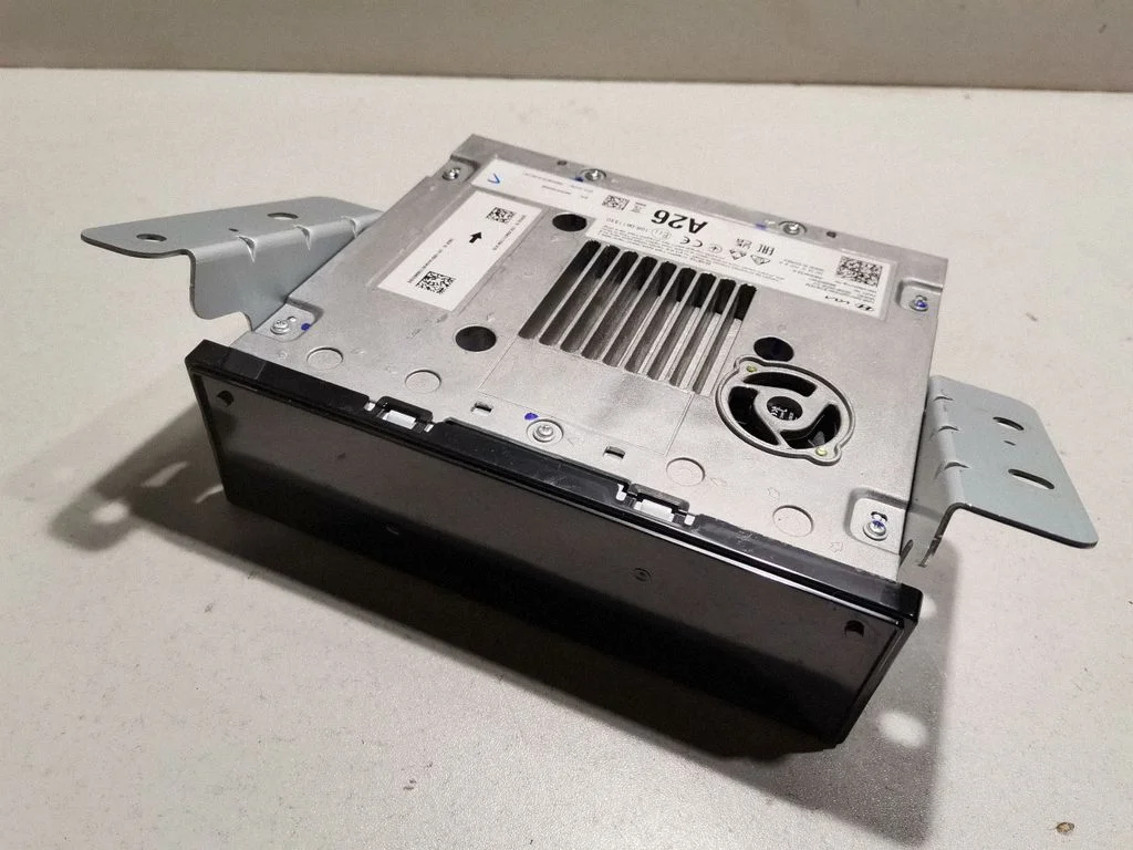 GPS navigation control unit/module 96560CV261