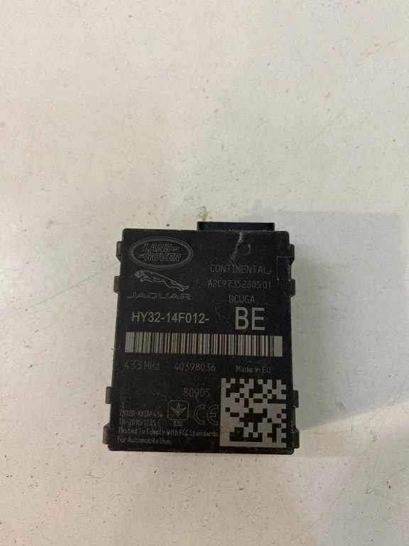 Tire pressure sensor HY3214F012BE