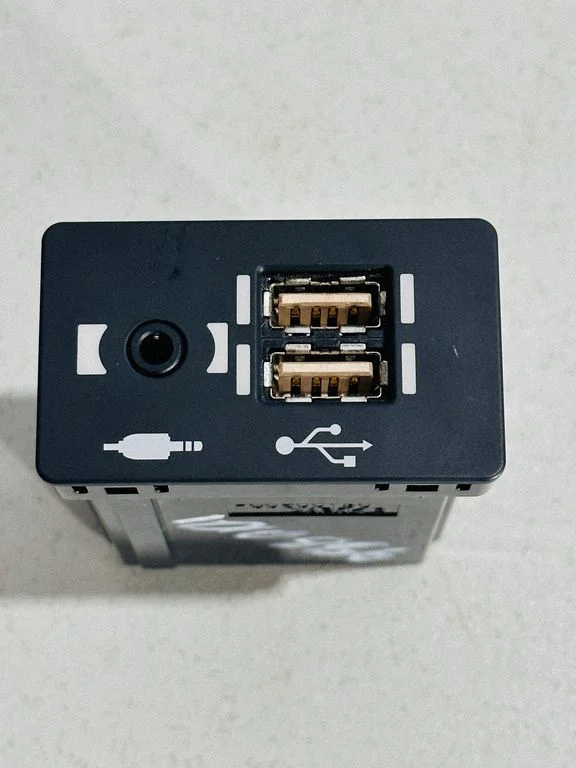 USB socket connector 8619024030