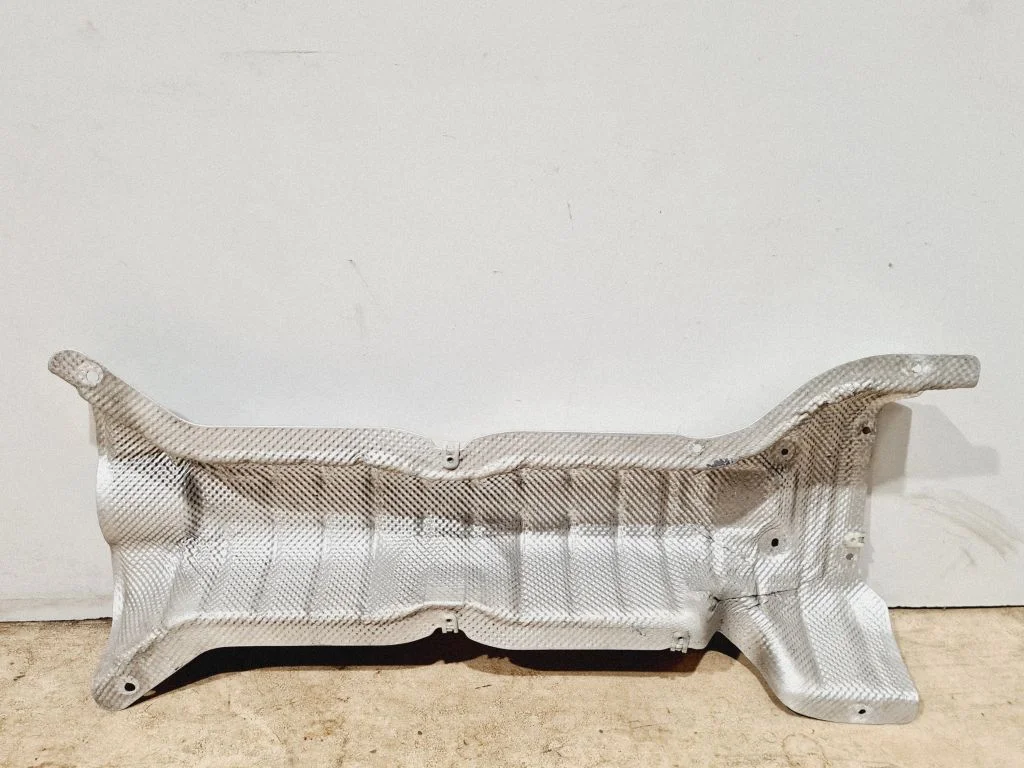 Exhaust heat shield – BMW X5M G05 F95 (2019-)