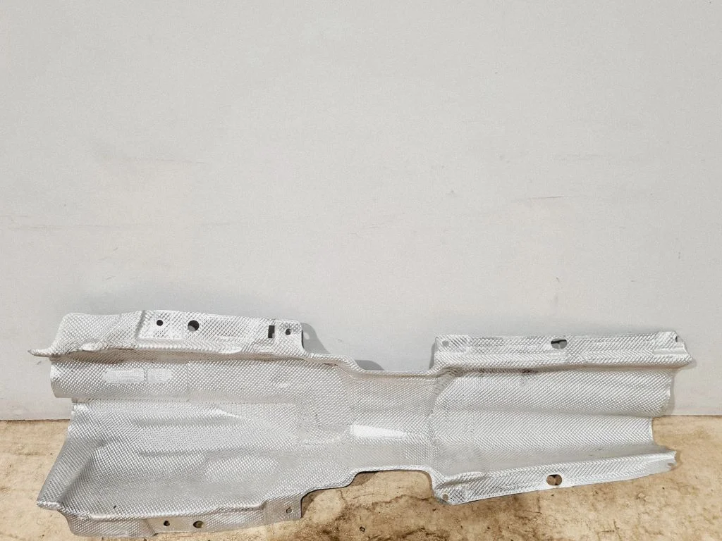 Exhaust heat shield A1776820102