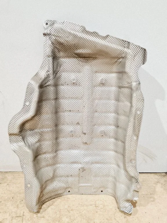 Exhaust heat shield – BMW X5M G05 F95 (2019-)