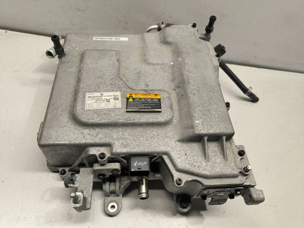 Voltage converter inverter – Hyundai Kona I (2017-2023)