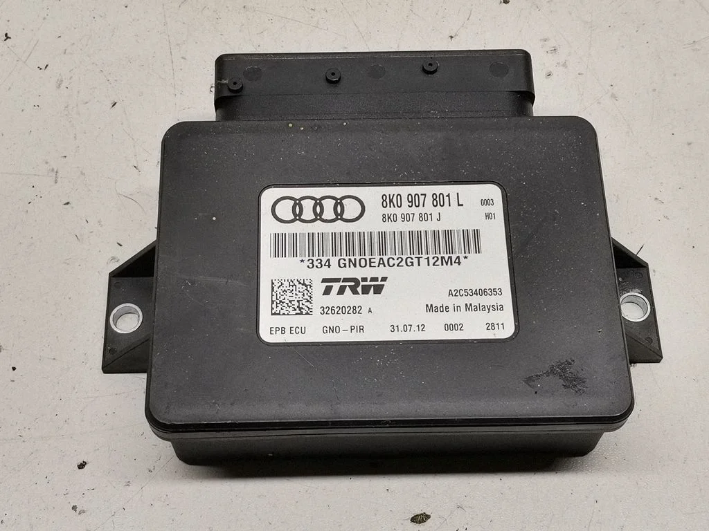Hand brake control module – Audi Q5 SQ5 8R (2008-2017)