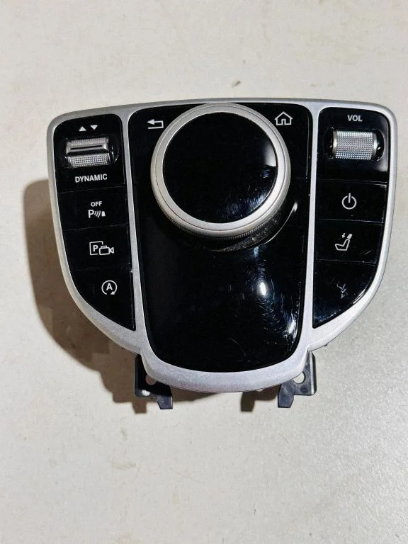 Head unit multimedia control A2139008510