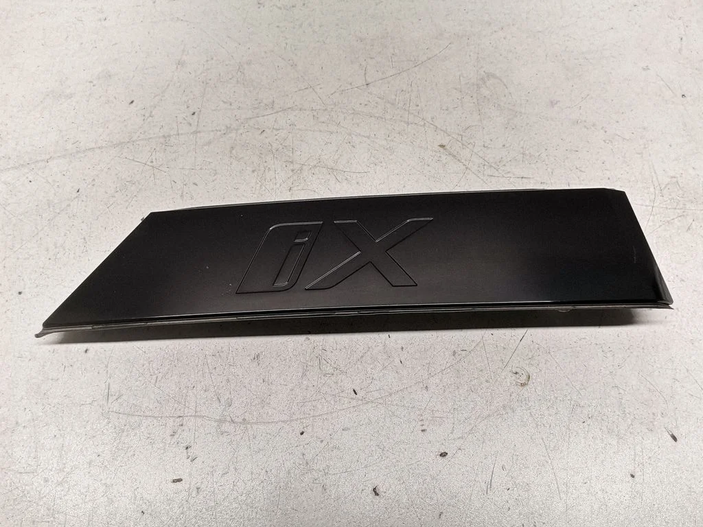Listwa błotnika tylnego – BMW iX1 (2022-)