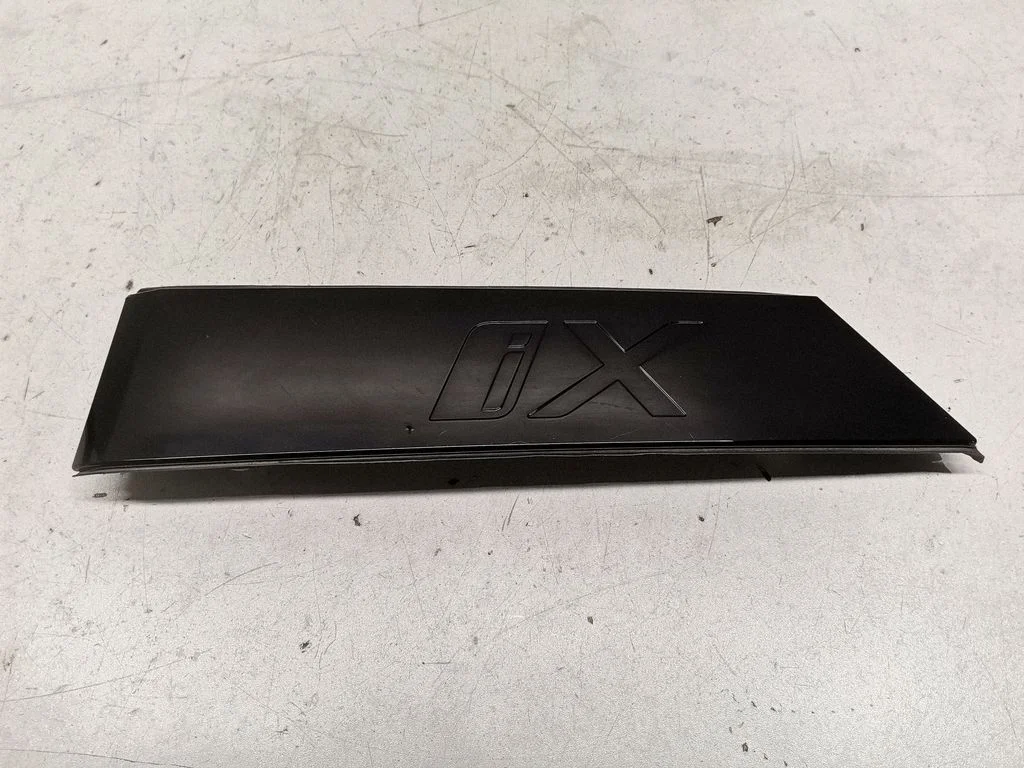Listwa błotnika tylnego – BMW iX1 (2022-)