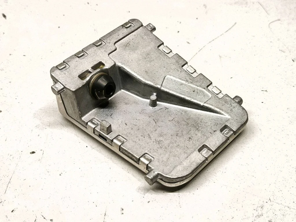Windshield/windscreen camera – Mercedes-Benz S-Class W222 (2013-)