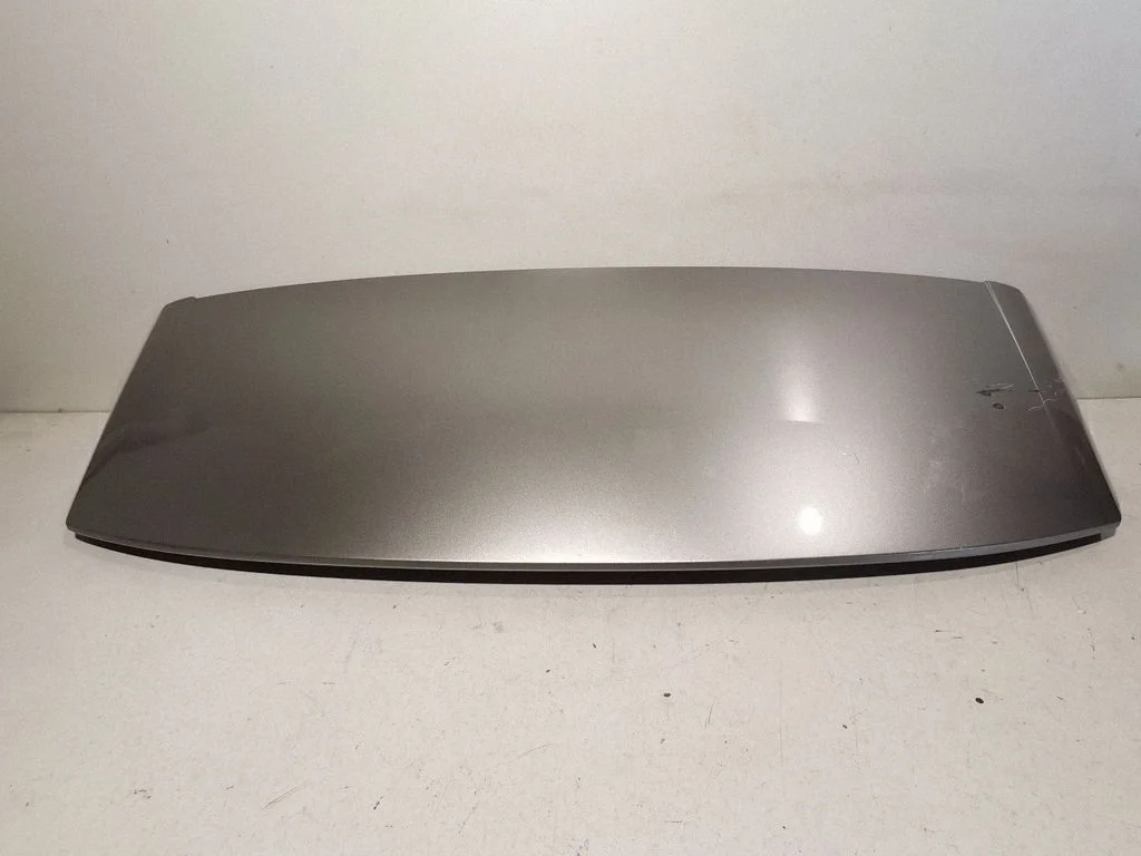 Tailgate/trunk spoiler – Lexus NX (2021-)