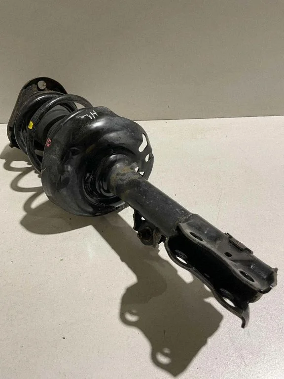 Front shock absorber with coil spring 4852076170