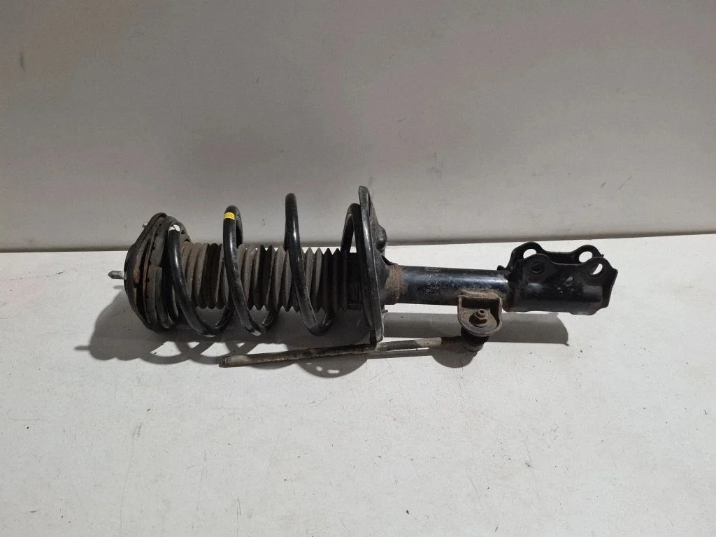 Front shock absorber with coil spring 4852078110