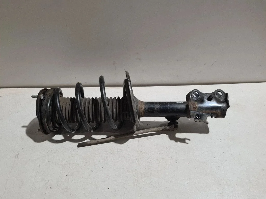 Front shock absorber with coil spring 4851078110