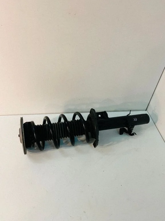Front shock absorber with coil spring J9C35310AA