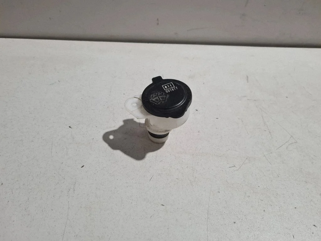 Window washer liquid tank fill tube