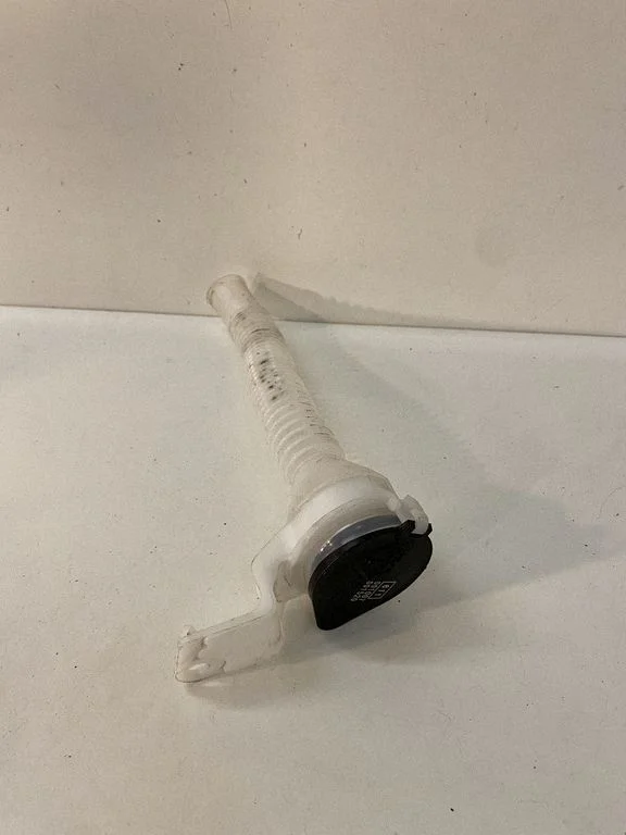 Window washer liquid tank fill tube 001007001520