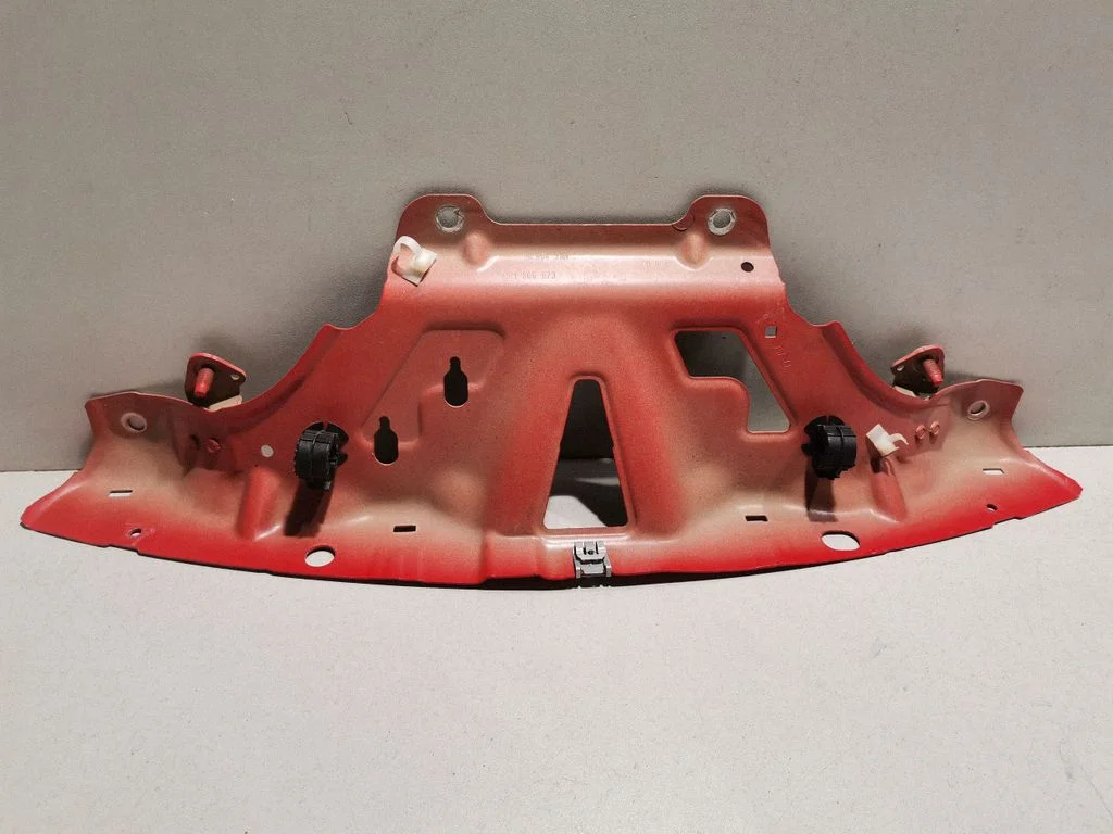 Priekinė kėbulo dalis