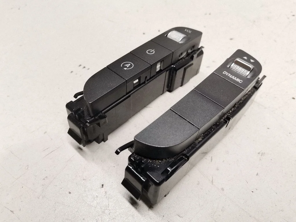 A set of switches A2139050102