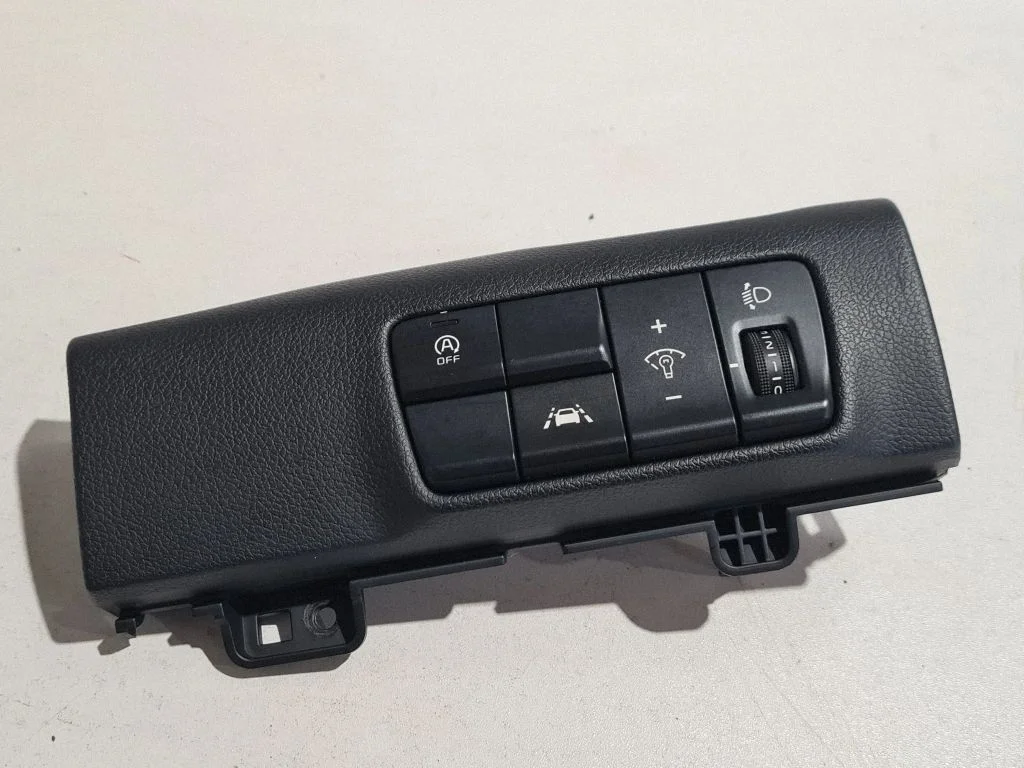A set of switches 93700F1NC0WK