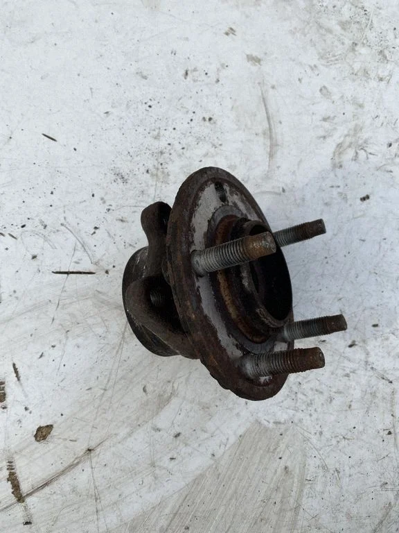 Front wheel ball bearing