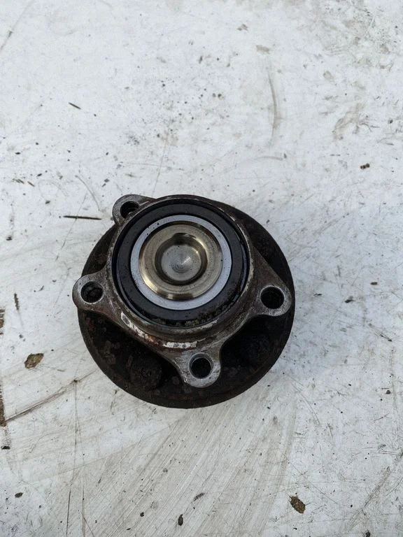 Front wheel ball bearing