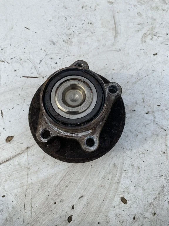 Front wheel ball bearing