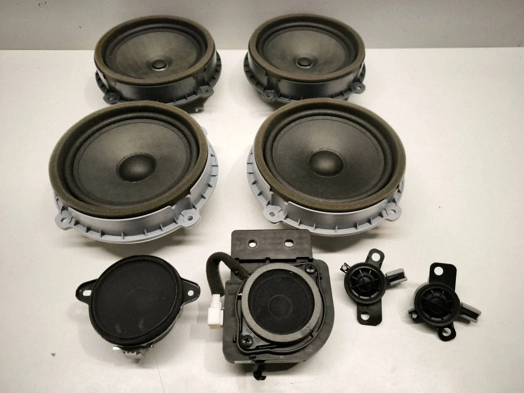 Zestaw audio – komplet 96330F2100