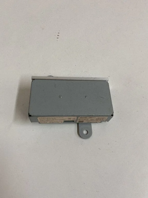 Audio HiFi garso valdymo blokas