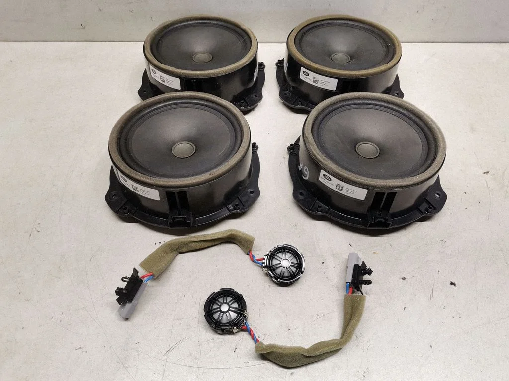 Audio system kit GX7318808DC