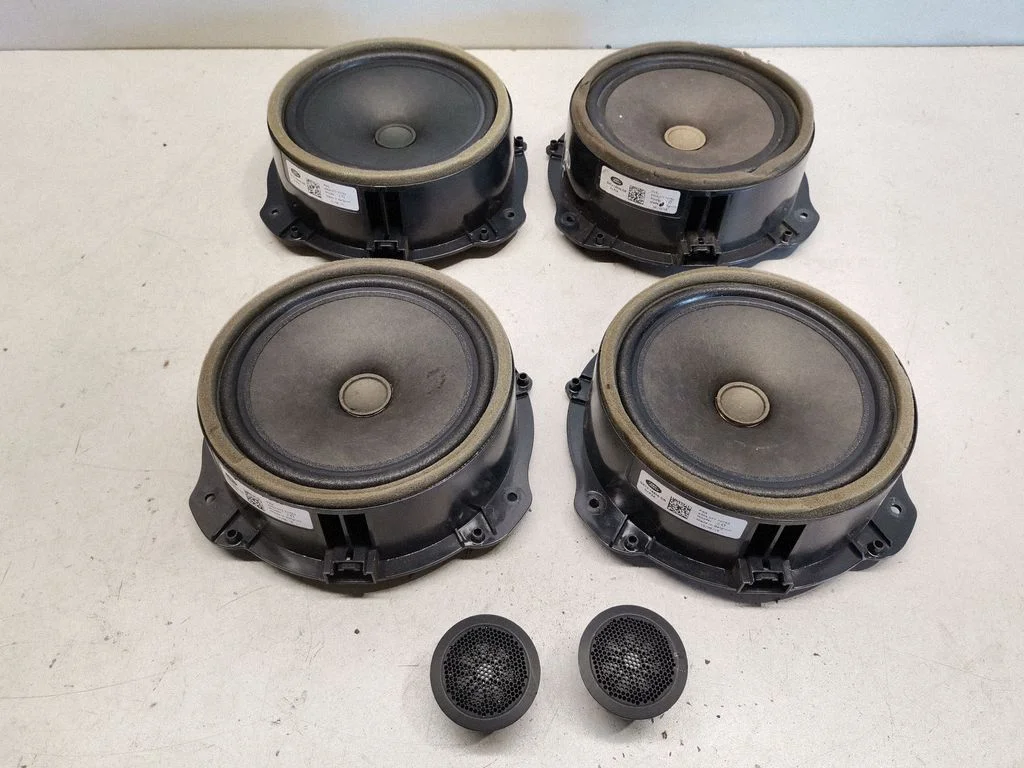 Zestaw audio – komplet GX7318808DB