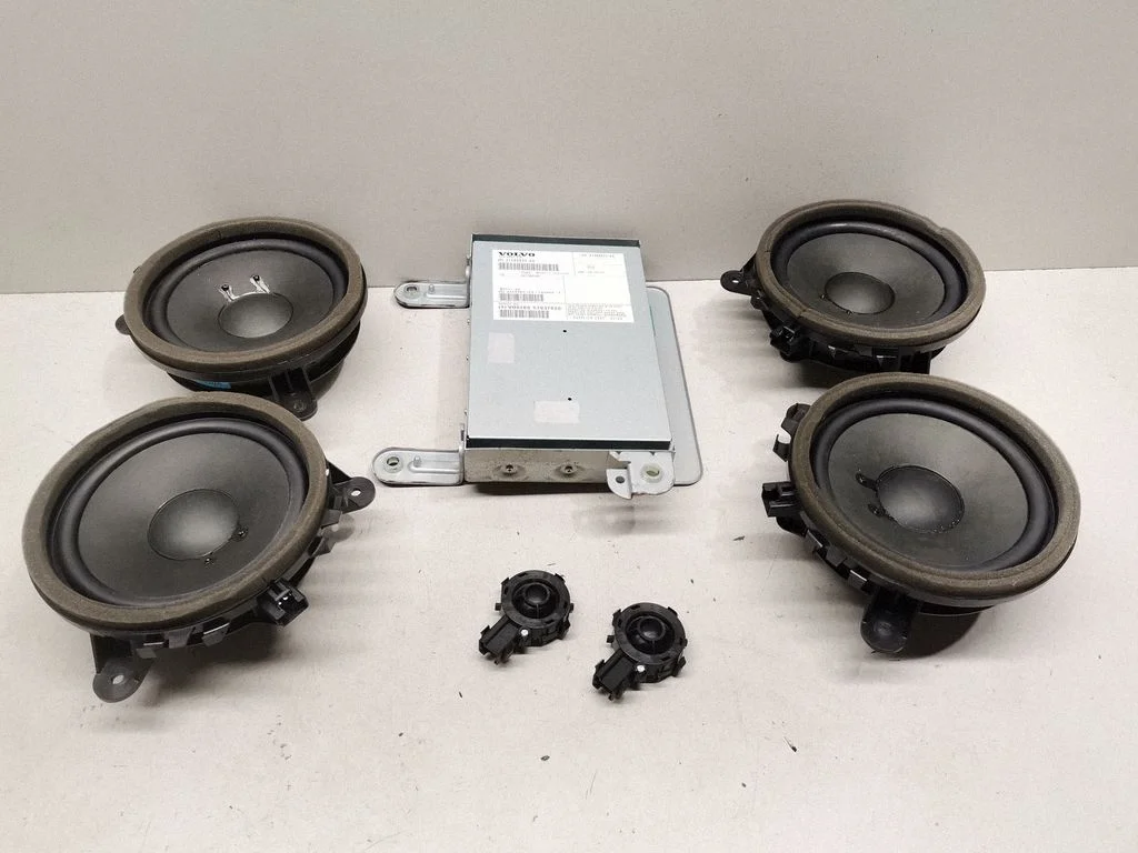 Zestaw audio – komplet 31409935AA
