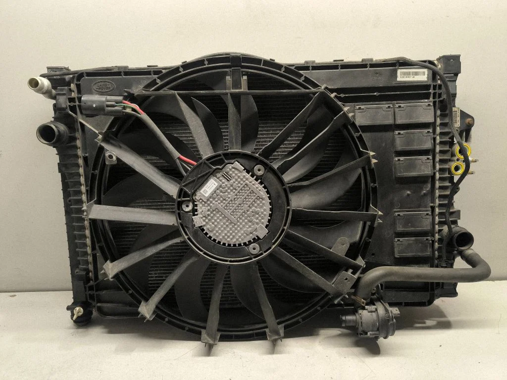 Radiator set GJ328C607AB
