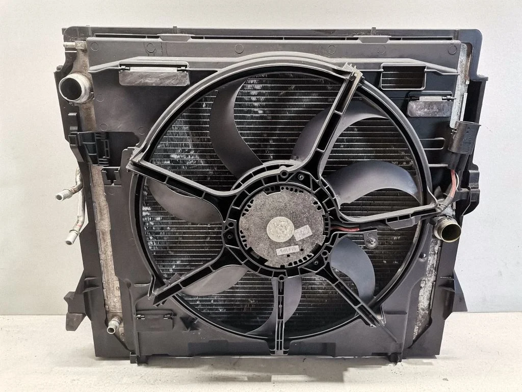Radiator set 7555272