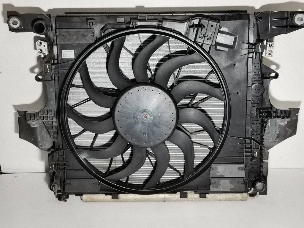 Radiatoru komplekts A4705000100