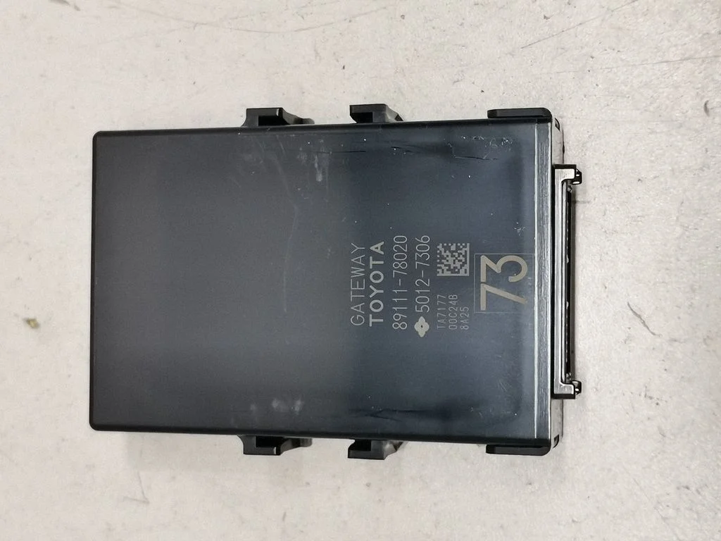 Gateway juhtmoodul – Lexus NX (2014-2021)