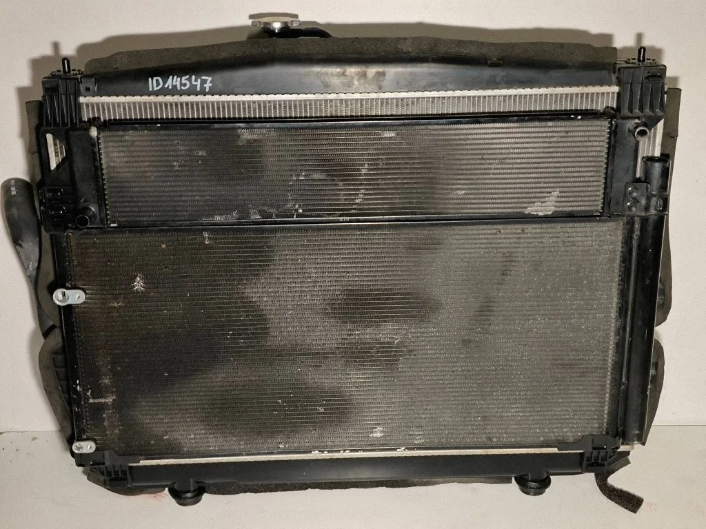 Radiator set – Lexus RX 450H (2016-)